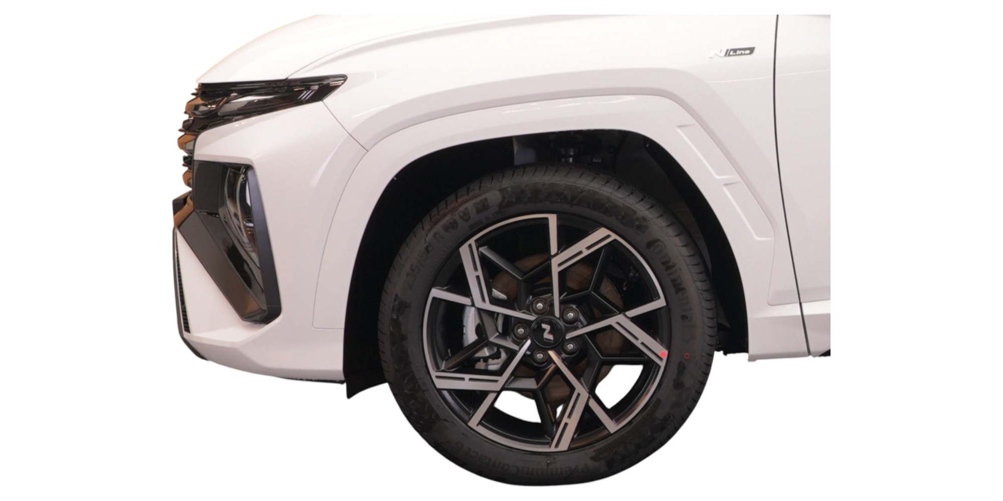 Hyundai Tucson Style | Hybrid Innovation