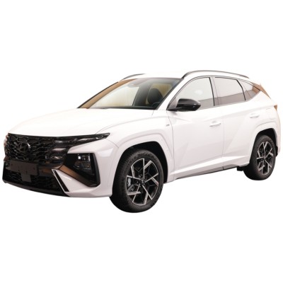 Hyundai Tucson Style | Hybrid Innovation