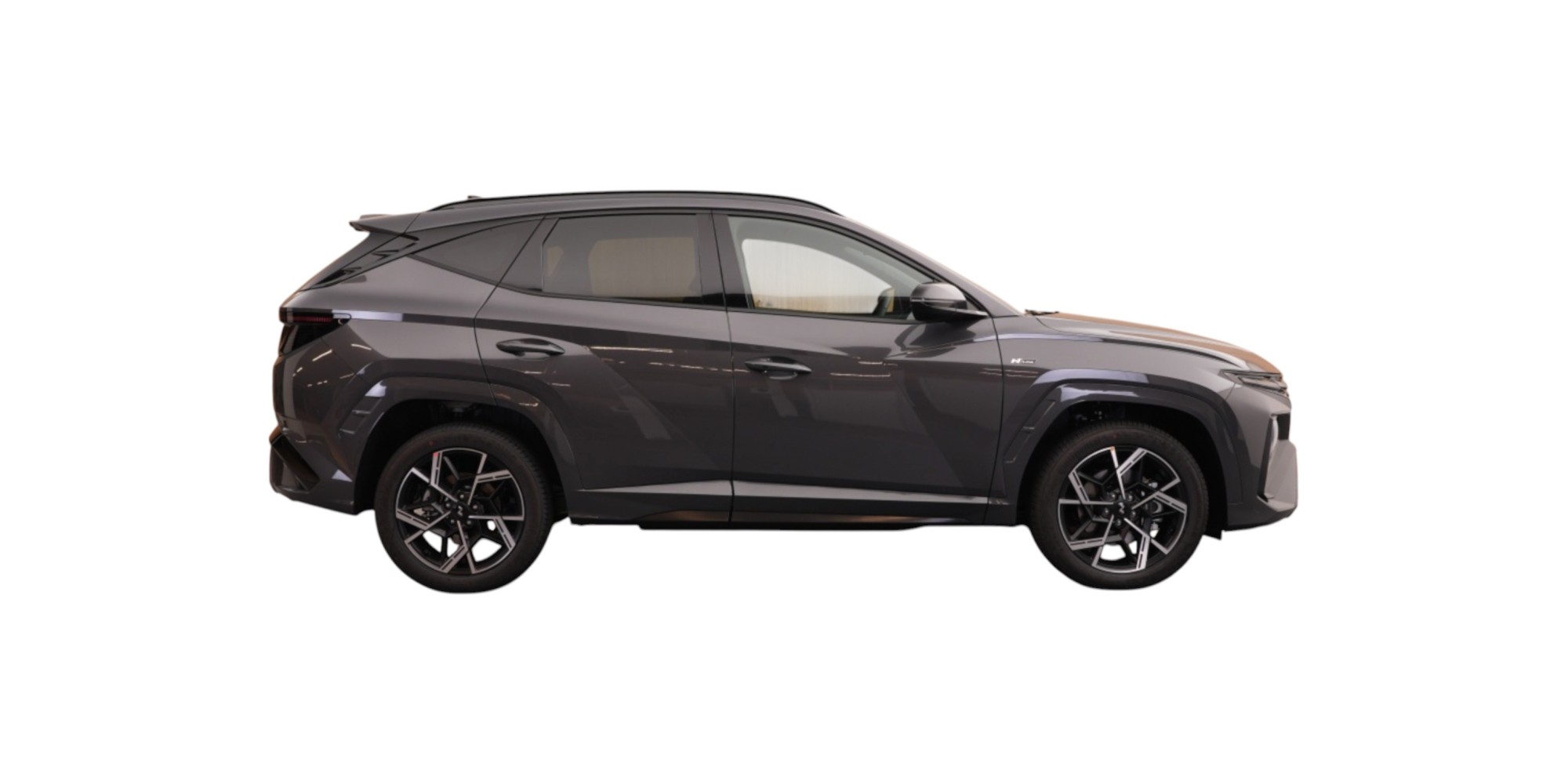 Hyundai Tucson Style | Hybrid Innovation