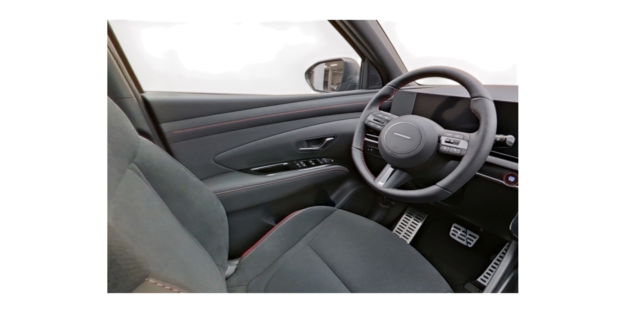 Hyundai Tucson Style | Hybrid Innovation