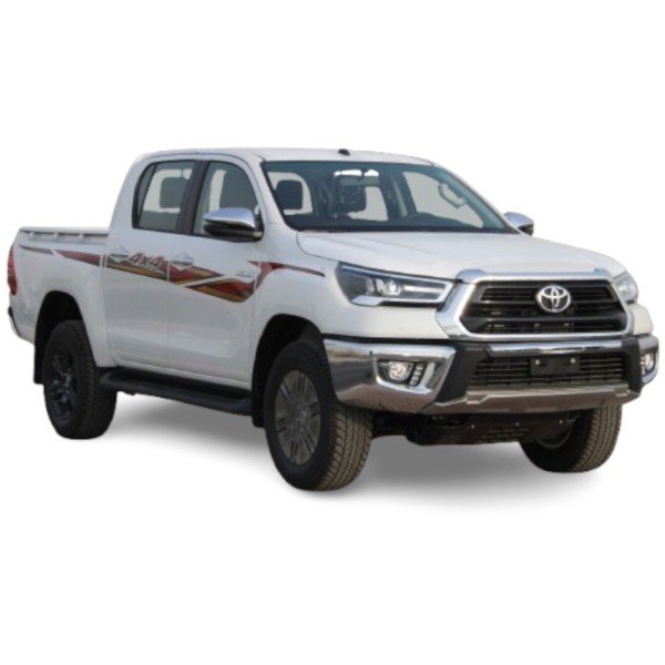 Toyota Hilux Double Cabin 2.4L GLXS MY 2025
