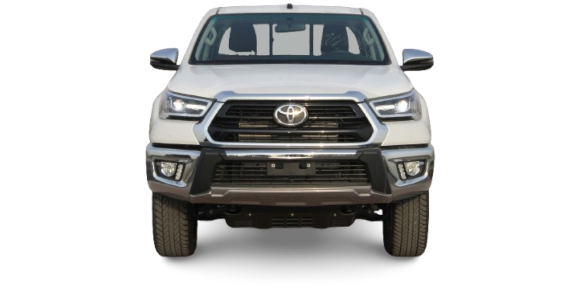 Toyota Hilux Double Cabin 2.4L GLXS MY 2025