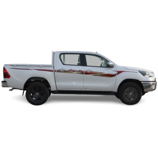 Toyota Hilux Double Cabin 2.4L GLXS MY 2025