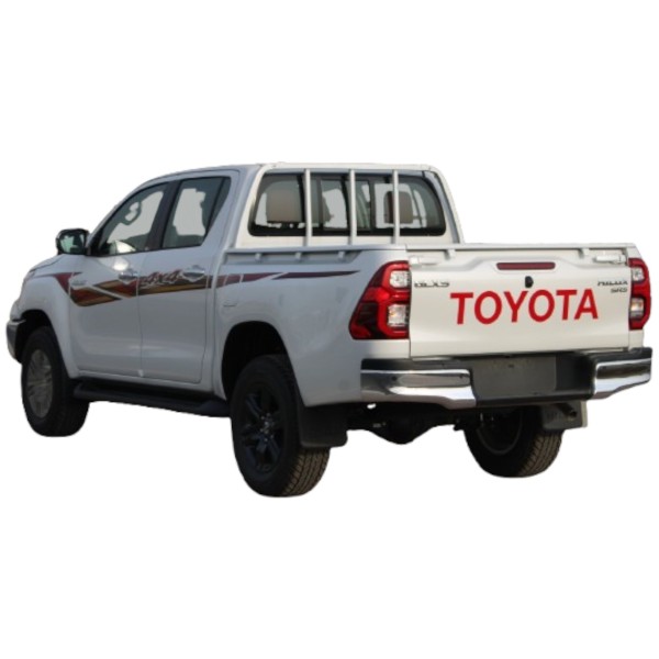 Toyota Hilux Double Cabin 2.4L GLXS MY 2025