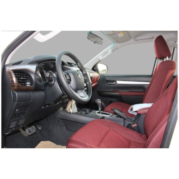 Toyota Hilux Double Cabin 2.4L GLXS MY 2025