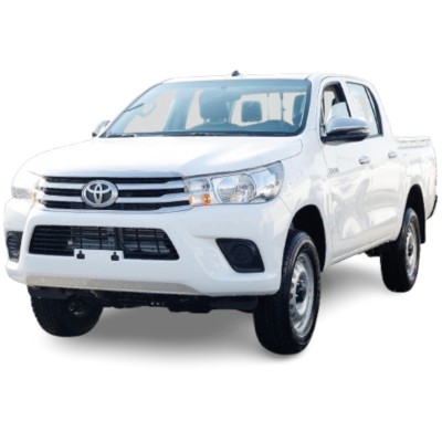 Toyota Hilux Double Cabin 2.4L DLX G