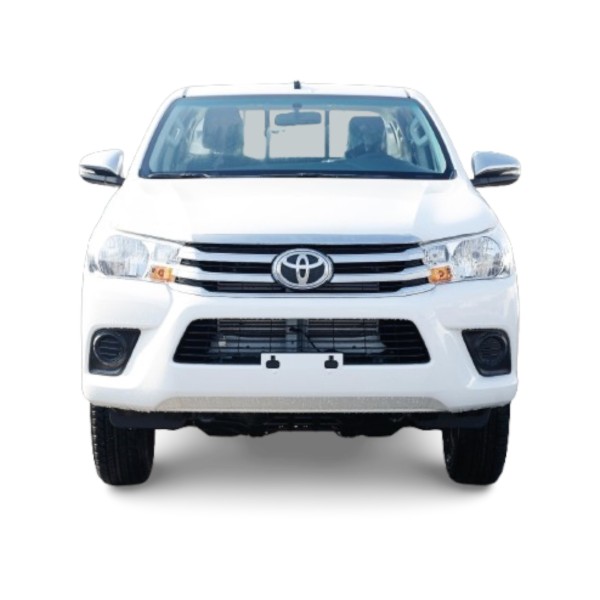 Toyota Hilux Double Cabin 2.4L DLX G