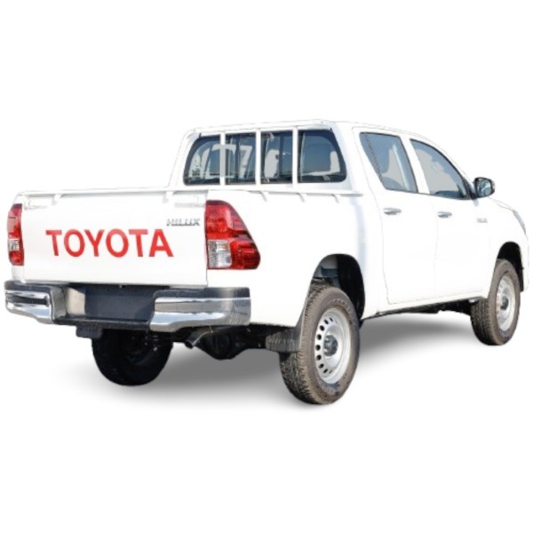 Toyota Hilux Double Cabin 2.4L DLX G