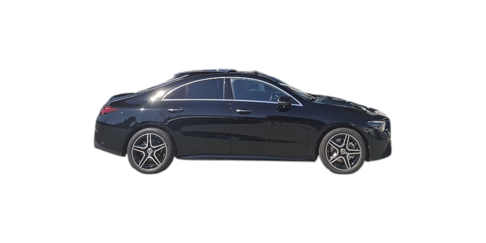 Mercedes-Benz CLA 200 coupé - AMG