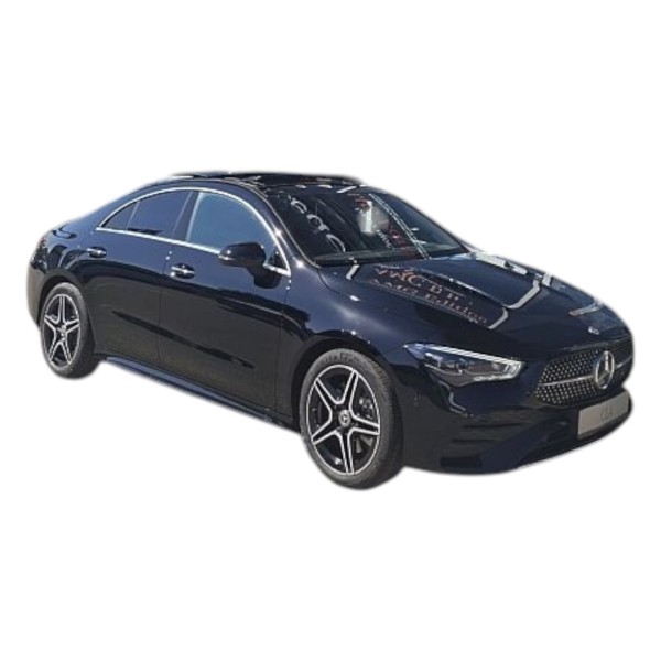 Mercedes-Benz CLA 200 coupé - AMG