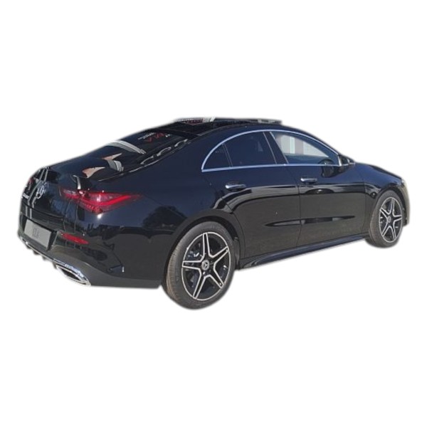 Mercedes-Benz CLA 200 coupé - AMG