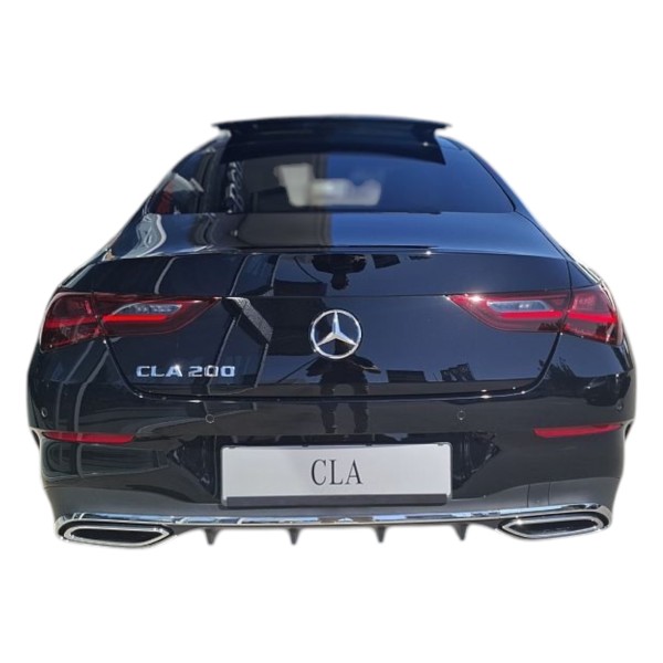 Mercedes-Benz CLA 200 coupé - AMG