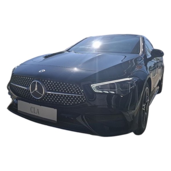 Mercedes-Benz CLA 200 coupé - AMG