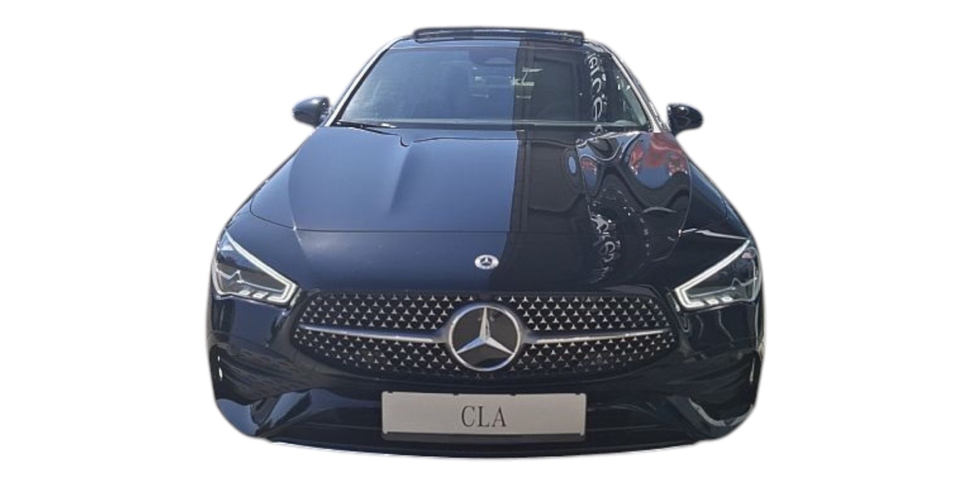 Mercedes-Benz CLA 200 coupé - AMG