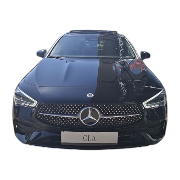 Mercedes-Benz CLA 200 coupé - AMG