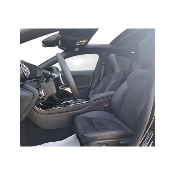 Mercedes-Benz CLA 200 coupé - AMG