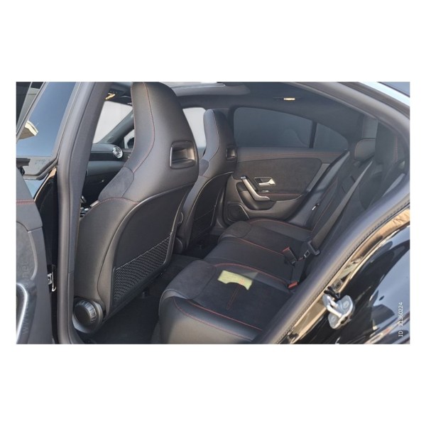 Mercedes-Benz CLA 200 coupé - AMG