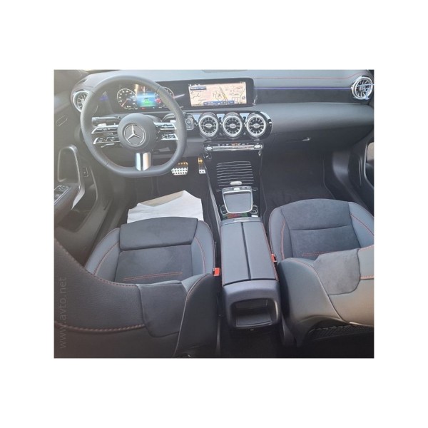 Mercedes-Benz CLA 200 coupé - AMG