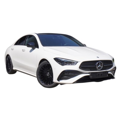 Mercedes-Benz CLA 200 coupé - AMG