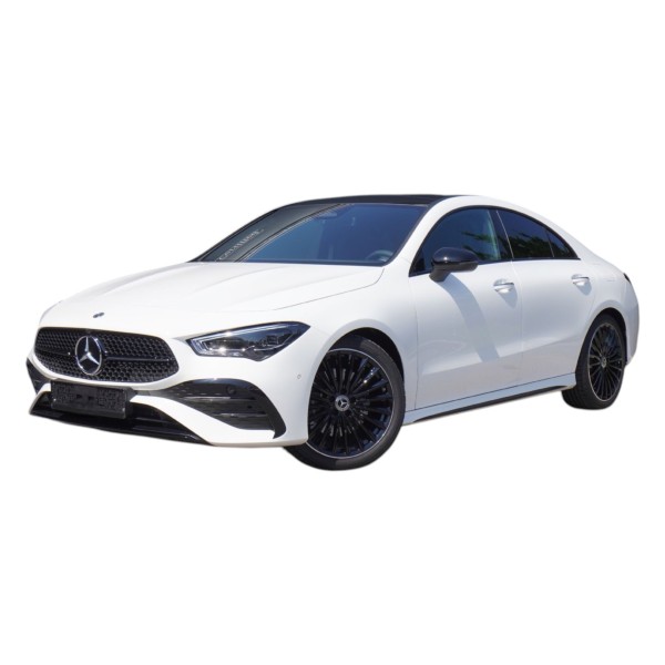 Mercedes-Benz CLA 200 coupé - AMG