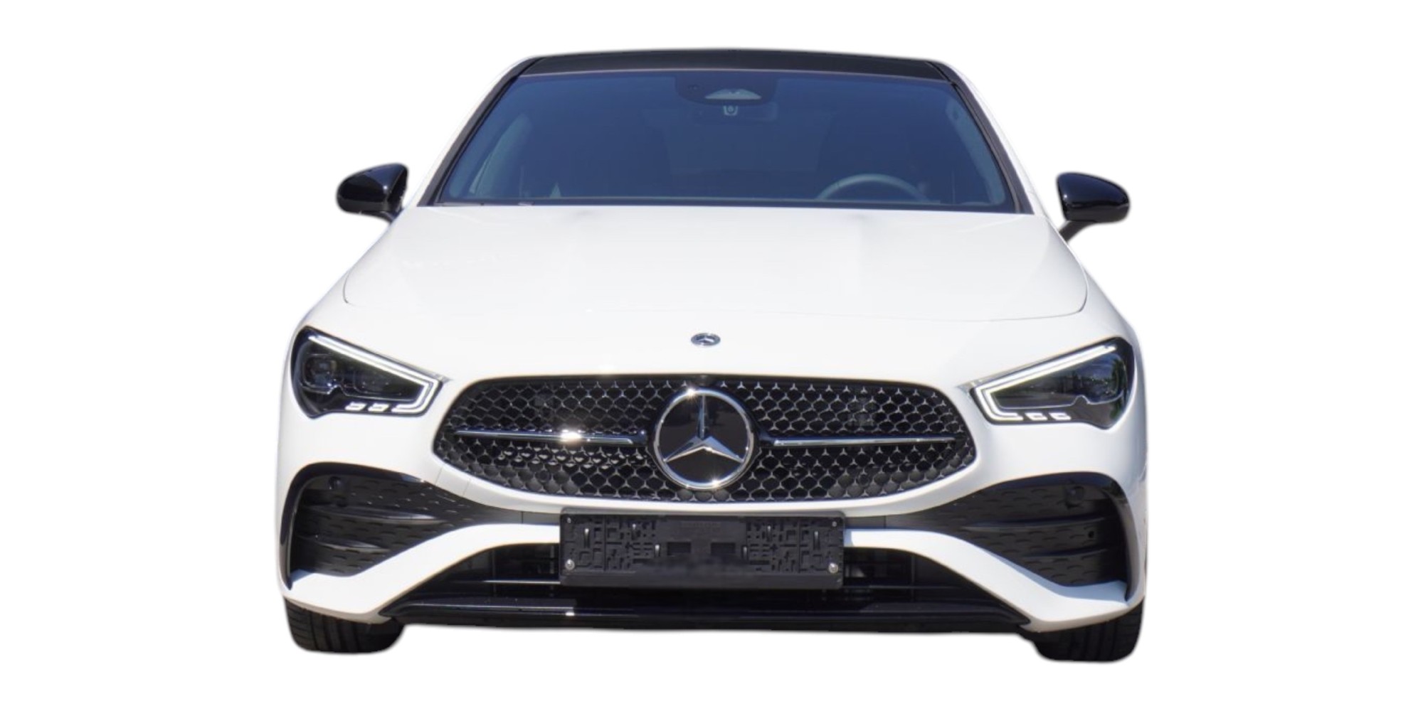 Mercedes-Benz CLA 200 coupé - AMG