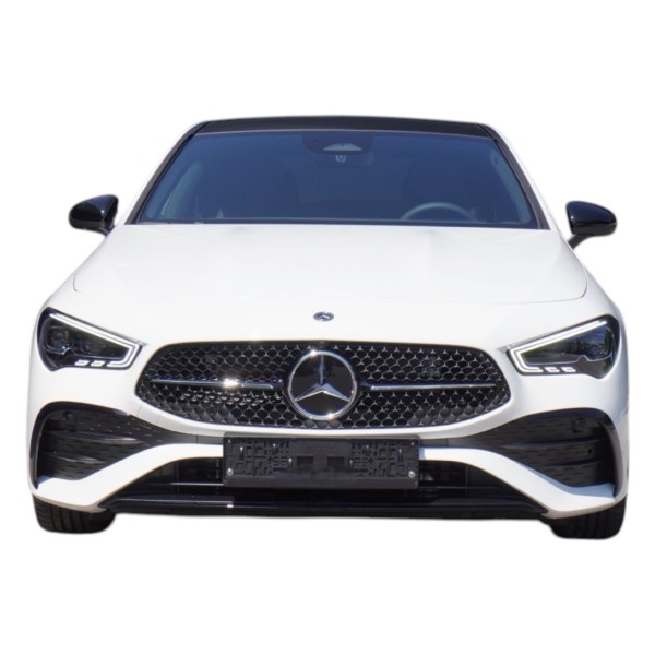 Mercedes-Benz CLA 200 coupé - AMG