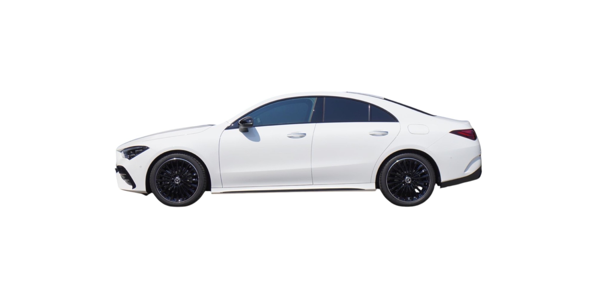 Mercedes-Benz CLA 200 coupé - AMG