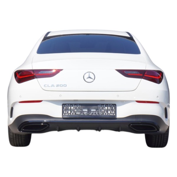 Mercedes-Benz CLA 200 coupé - AMG