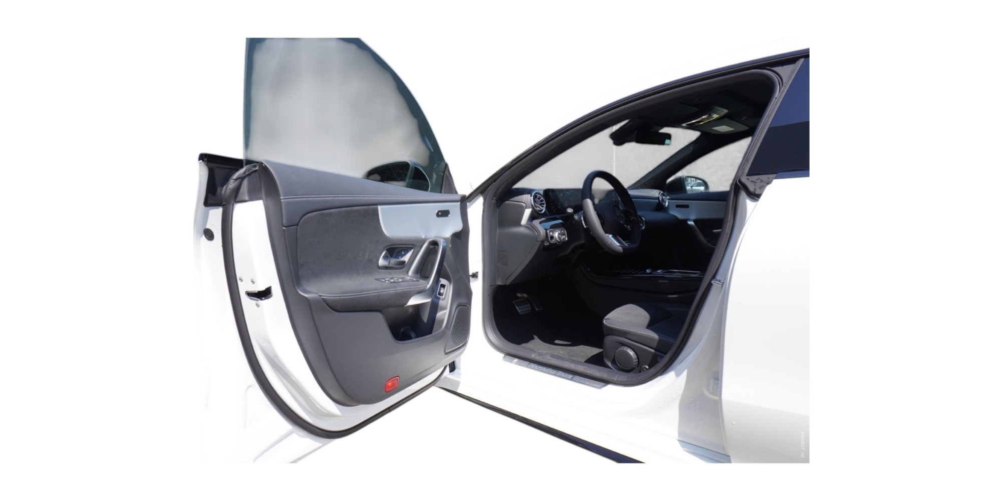 Mercedes-Benz CLA 200 coupé - AMG