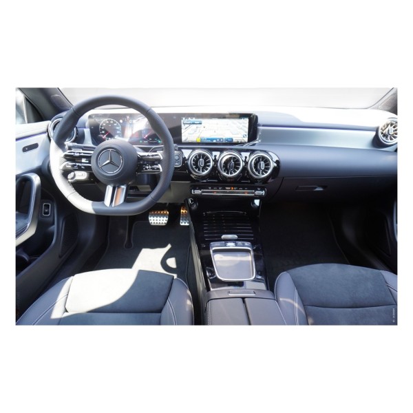 Mercedes-Benz CLA 200 coupé - AMG