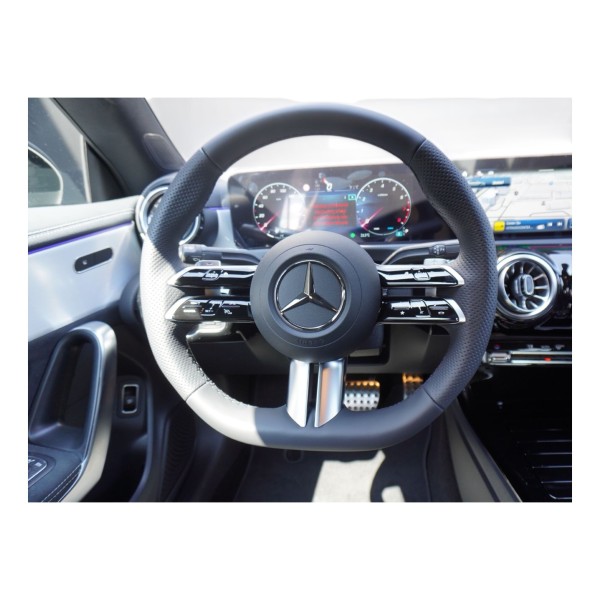 Mercedes-Benz CLA 200 coupé - AMG