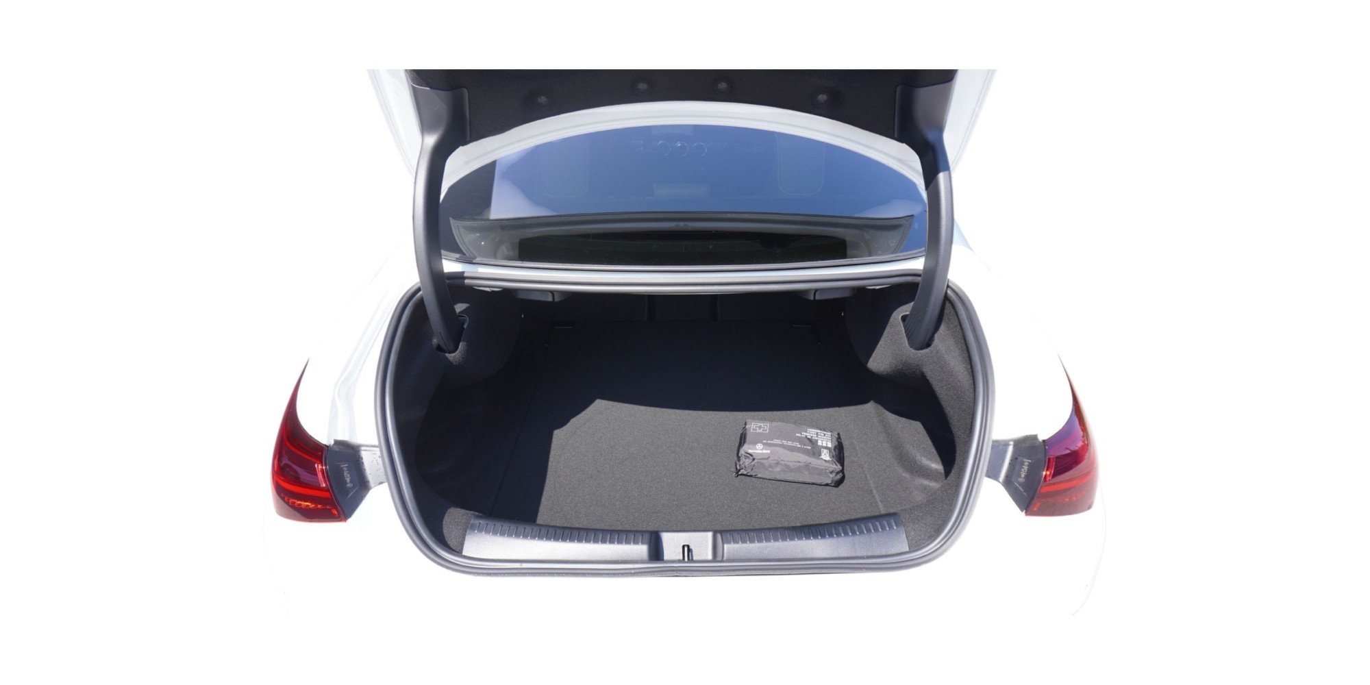 Mercedes-Benz CLA 200 coupé - AMG