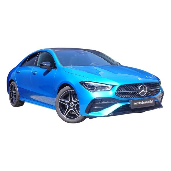 Mercedes-Benz CLA 200 coupé - AMG