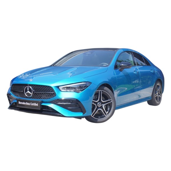 Mercedes-Benz CLA 200 coupé - AMG