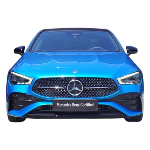 Mercedes-Benz CLA 200 coupé - AMG