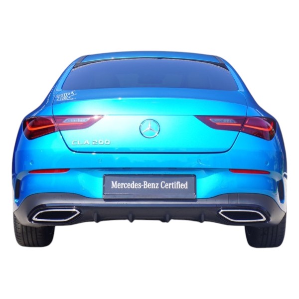 Mercedes-Benz CLA 200 coupé - AMG