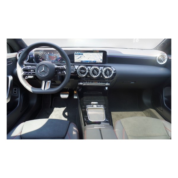 Mercedes-Benz CLA 200 coupé - AMG