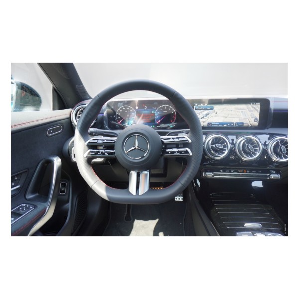 Mercedes-Benz CLA 200 coupé - AMG