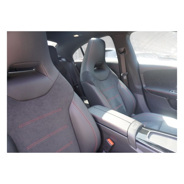 Mercedes-Benz CLA 200 coupé - AMG