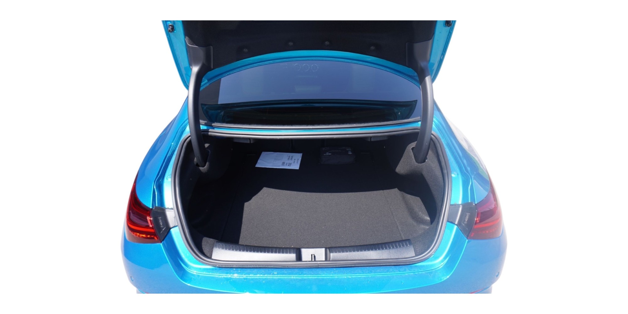 Mercedes-Benz CLA 200 coupé - AMG