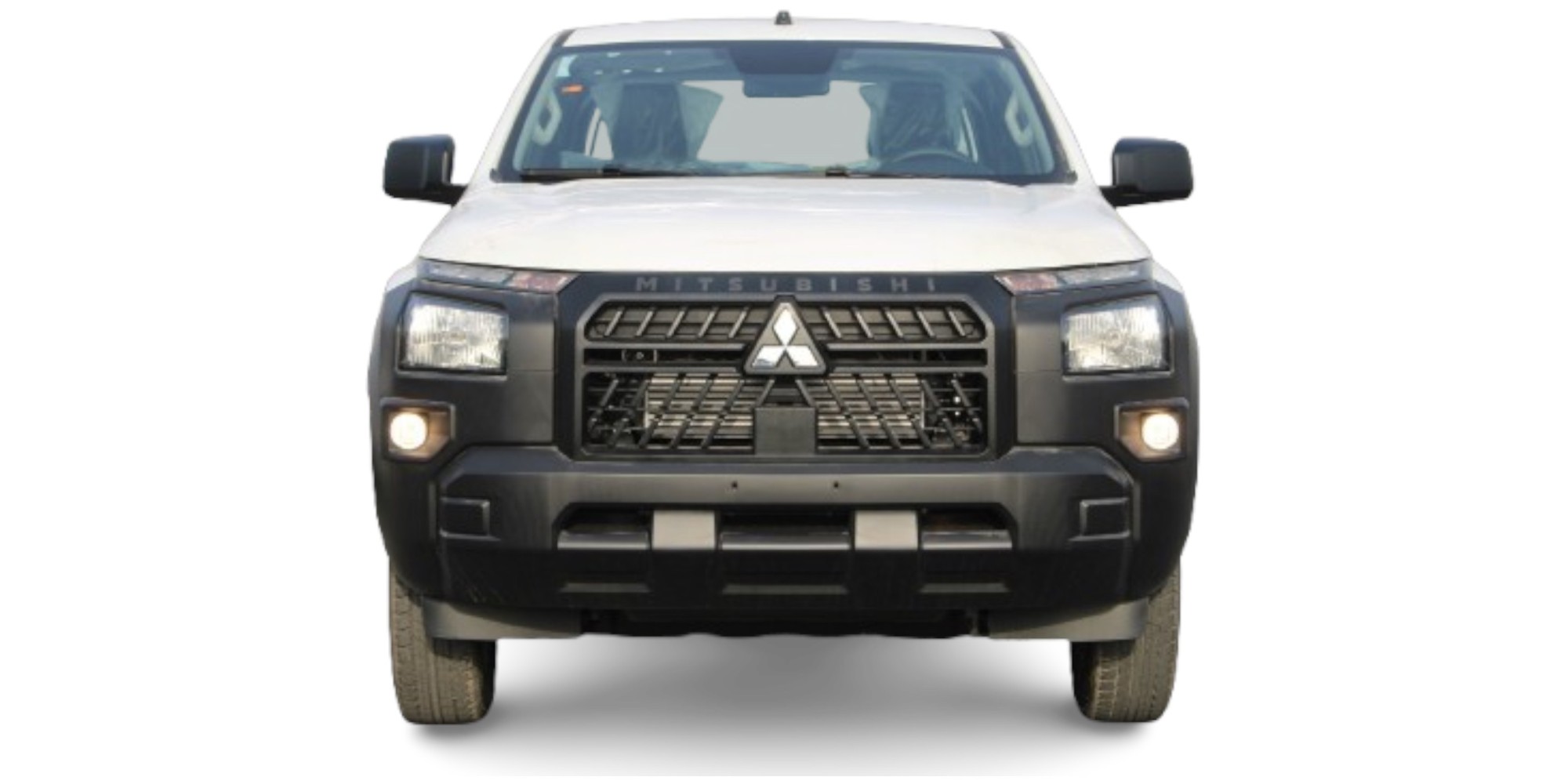Mitsubishi L200 2.4L GL Diesel 4x4