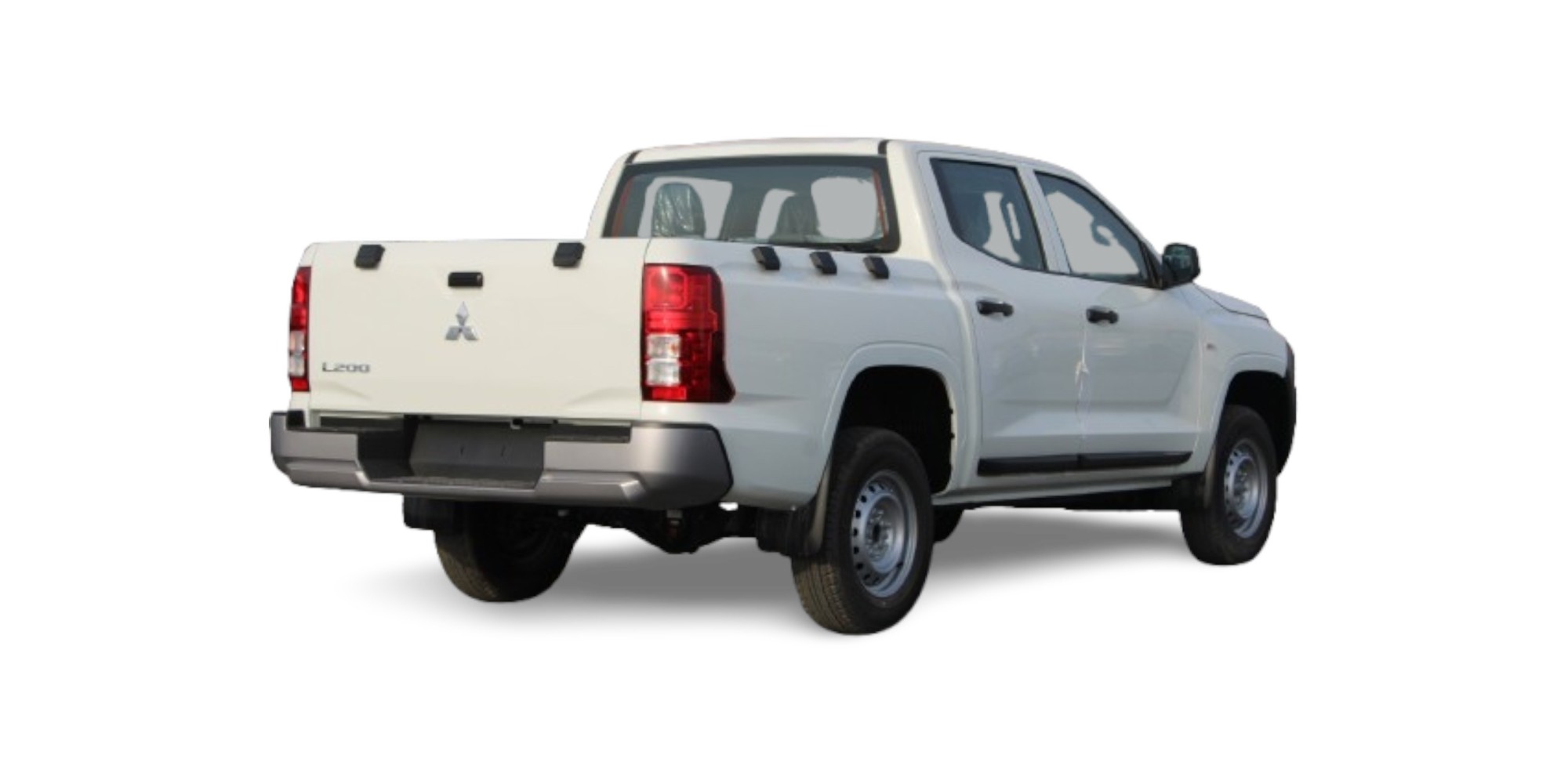 Mitsubishi L200 2.4L GL Diesel 4x4