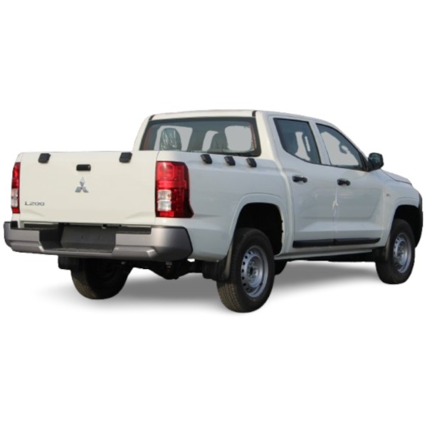Mitsubishi L200 2.4L GL Diesel 4x4