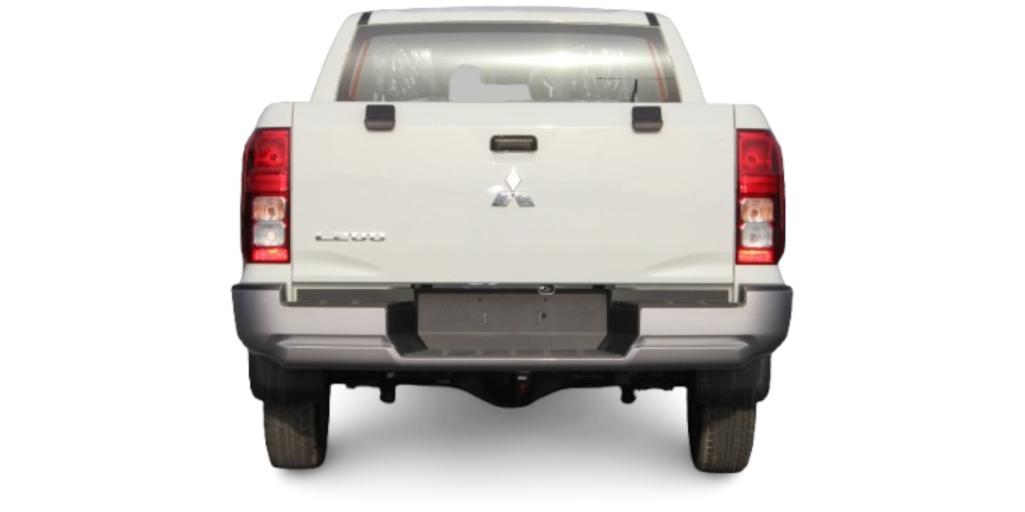 Mitsubishi L200 2.4L GL Diesel 4x4