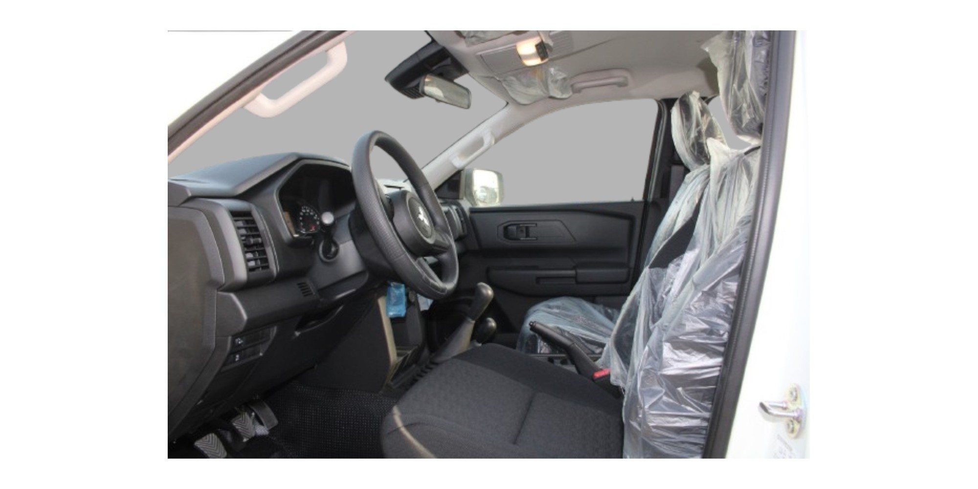 Mitsubishi L200 2.4L GL Diesel 4x4