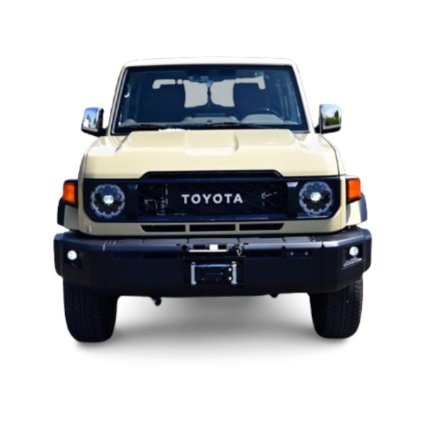 Toyota Land Cruiser 79 Double cabin 2.8L V4 | Modena Motors