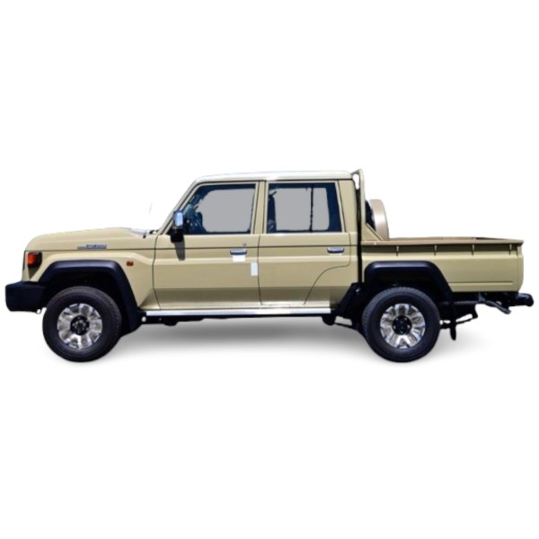 Toyota Land Cruiser 79 Double cabin 2.8L V4 | Modena Motors