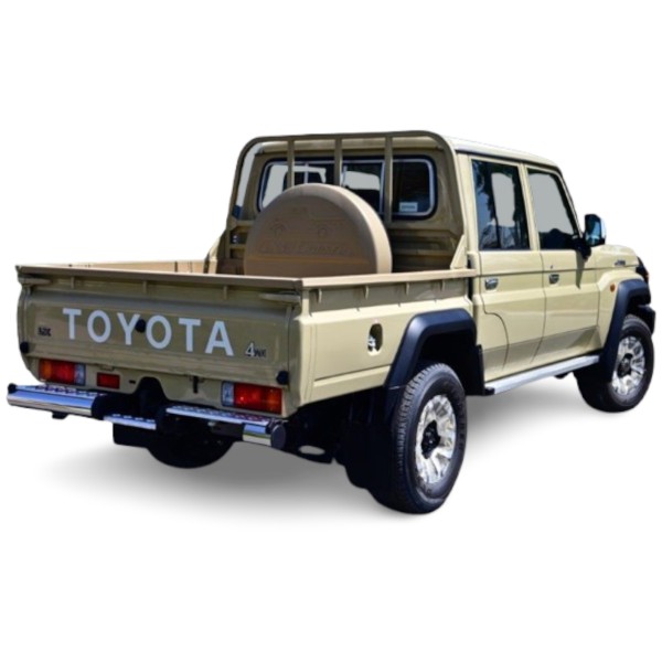 Toyota Land Cruiser 79 Double cabin 2.8L V4 | Modena Motors