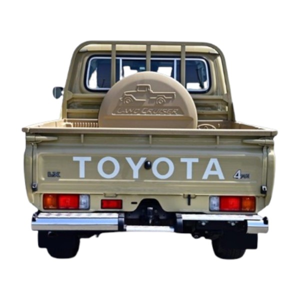 Toyota Land Cruiser 79 Double cabin 2.8L V4 | Modena Motors