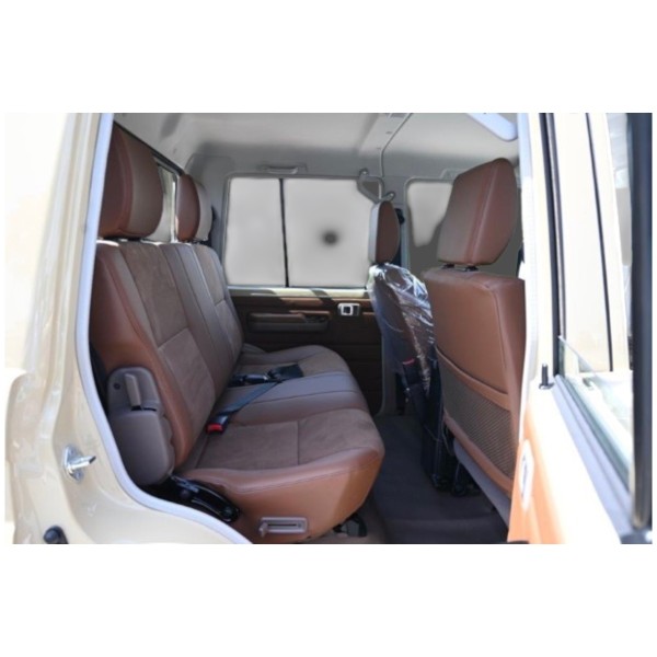 Toyota Land Cruiser 79 Double cabin 2.8L V4 | Modena Motors